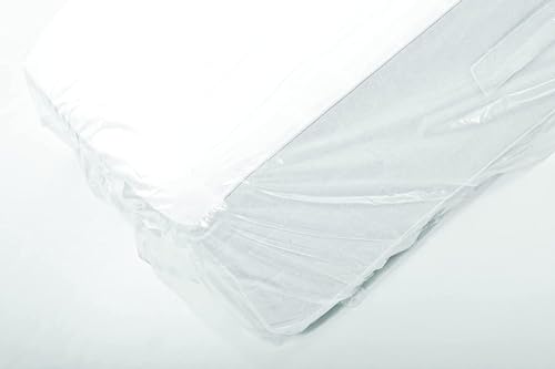 StorePAK 2PK King Size Mattress Cover Bags for Moving, Storage or Transport - Mattress Protector Storage Bag - Strong, Re-usable, Waterproof, Anti-dust Case