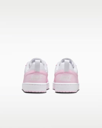 Image of Nike Court Borough Low Recraft Youth (GS) Sneaker