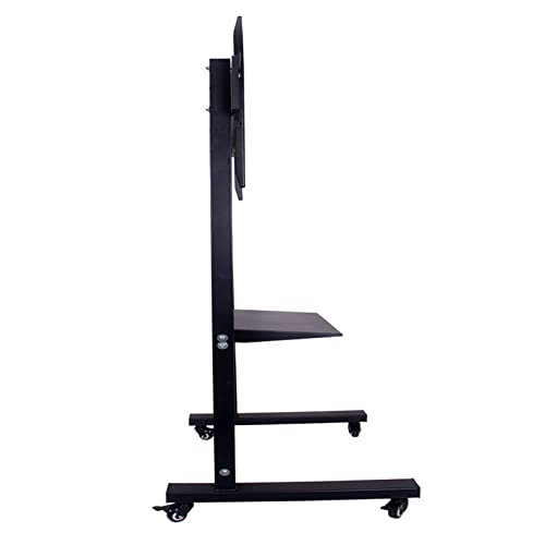 Soporte móvil para TV de 50-100 pulgadas, base ajustable miniatura 6