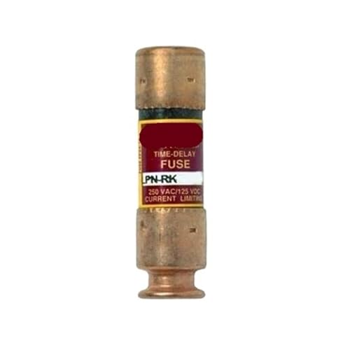 Fusible temporisé LPN-RK-60SP 60 A haute capacité de coupure retardée 250 V