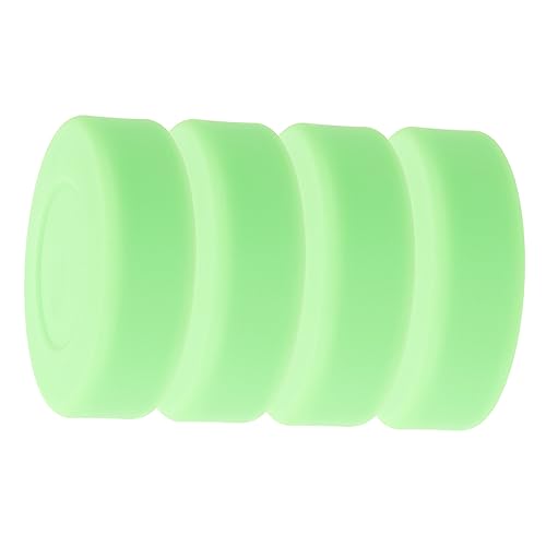 HONMEET Professional Ice Hockey Puck Replacement Training Puck PVC Hockey Game Puck