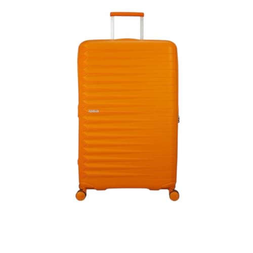 Valise grande taille L American Tourister robuste en polypropylène 155261
