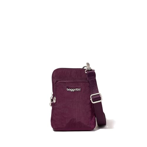 Image of Baggallini Anti-Theft Activity Crossbody Bag