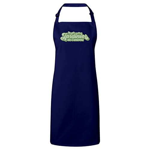 Tablier cuisine premium pour passionné de potager et culture de plantes