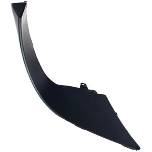 Grille pare-choc avant centrale pour Macan 95B rénovation carrosserie hiver
