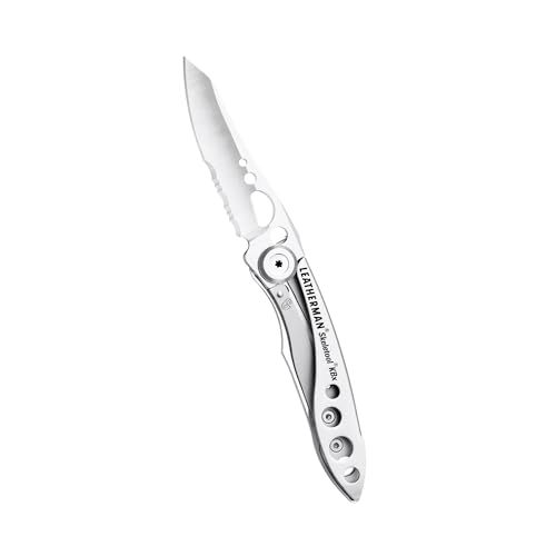LEATHERMAN (U[}) }`c[ iCt SKELETOOL KBX (XPc[ KBX) y{Kiz 25Nۏ [Silver (Vo[)]