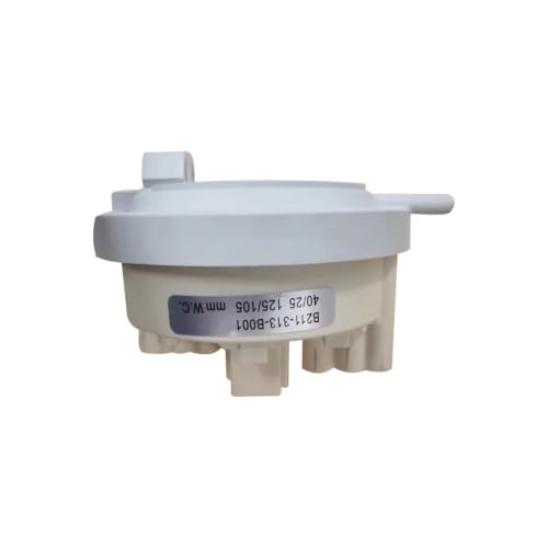 Interrupteur de pression d'eau pour maintenance de lave-vaisselle commercial - 3