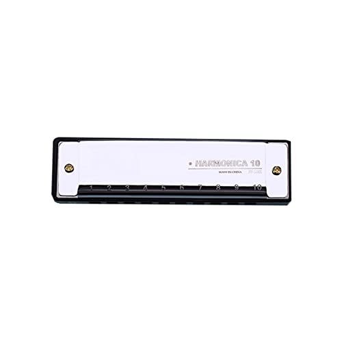caigou Harmonica Diatonic Blues Harmonica Key of C, 10 Trous 20 Tons Blues Harp Orgue à Bouche Harmonica Coque en Acier… - Les Beatles, Paul McCartney, John Lennon, RIngo Starr, George Harrison caigou Harmonica Diatonic Blues Harmonica Key of C, 10 Trous 20 Tons Blues Harp Orgue à Bouche Harmonica Coque en Acier…