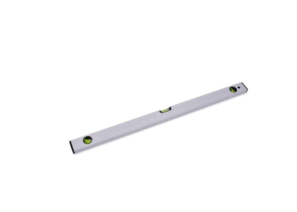Niveau 80 cm métallique 6 unités 80 cm