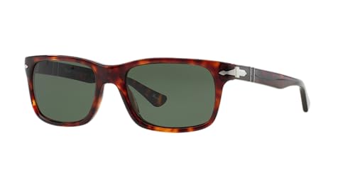 Persol PO3048S Rectangular Sunglasses