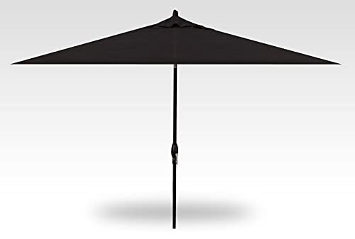 Treasure Garden 8 x 10 ft Patio Umbrella