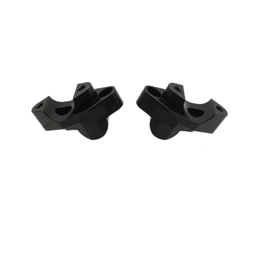 Pince rehausse guidon 450 MT MT450 2024 support barre poignée moto