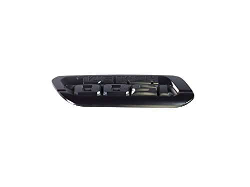 2019 Dodge Ram Black 1500 Hemi 5.7L Left Hood Bezel New Oem Mopar #TOP1