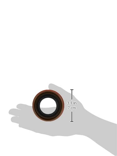 image for GM Genuine Parts 291-315 (12471686) Rear Axle Shaft Seal, 1 Count (Pac