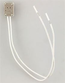 Technical Precision Replacement for USHIO C-5(A), GX5.3, 1.6, 1.25X300L