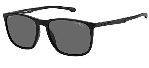 Carrera Ducati Lunettes haut de gamme CARDUC 004/S en noir mat et verres gris