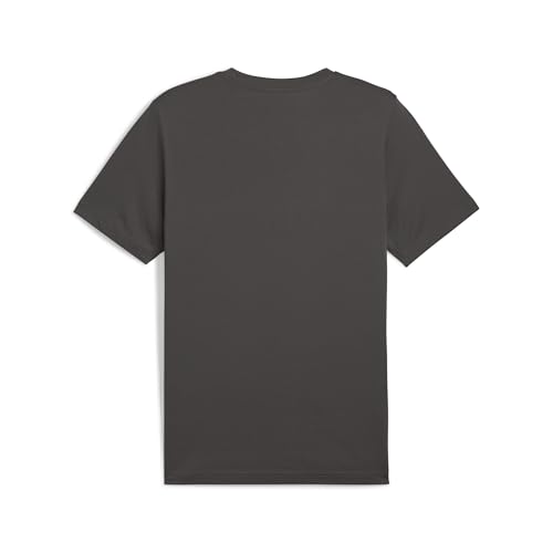 Image of Puma Men's Polyester Regular Fit Tees