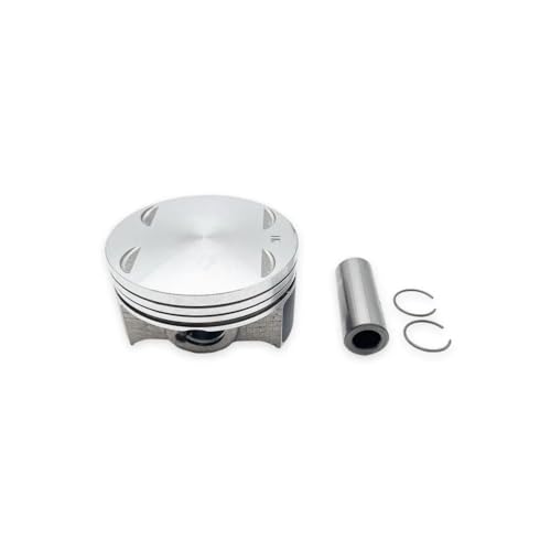 71mm�V�����_�[�u���b�N�s�X�g�������O�s���K�X�P�b�g�L�b�g�iYB250R K23�p�j(Piston and Pin)