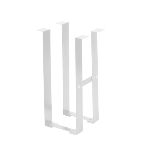 Janasiba Soporte para PC Debajo del Escritorio - Rack para Carcasa de Ordenador, Mainframe y Caja de Anfitrión
