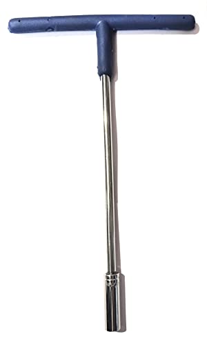 T SPANNER Hex Socket T Wrench, 8mm