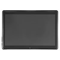 Tablet-PC, 10 Zoll 1280 X 800 IPS LCD-Bildschirm Wifi Tablet, MTK 6592 Octa-Core-CPU, 1 GB RAM + 32 GB ROM, für Android 5.1-System, Unterstützung für BT, FM, SIM-Karten-Telefonfunktion(EU-STECKER)
