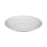 weiden salzburg zug  Suppenuntertasse SALZBURG WEISS UNI 3 Seltmann\'\'30 (30 Stück)