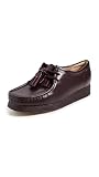 Clarks Women's Somerset Nights Wallabee Shoes,...