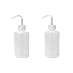 Natuworld 2 x 250ml Sicherheitsflaschen Kunststoff