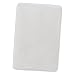 Memory Foam Bathrug – White, Bath Mat and Shower Rug Large 20” x 32” Inches, Non Slip Latex Free Plush Microfiber. Comfortable, Beautiful and Maximum Absorbency.