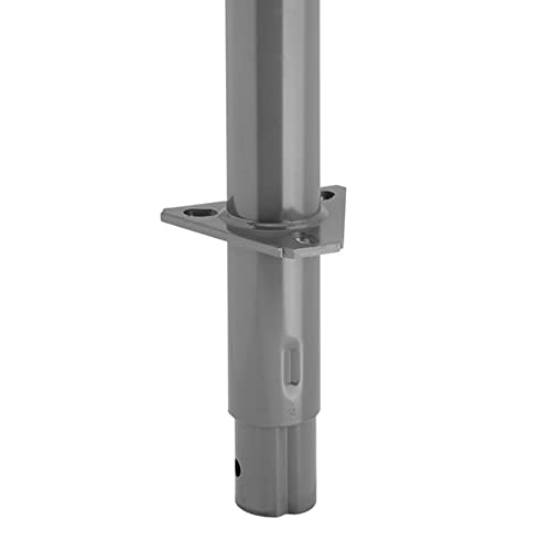 Bulldog 1550100317 A-Frame Trailer Jack,Silver,3,000 Lbs. #TOP1