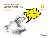 Cuaderno Dibujo Artistico 2º ESO Nivel II Ed 2015