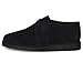 Clarks Men's Desert Trek Oxford, Black Suede, 13