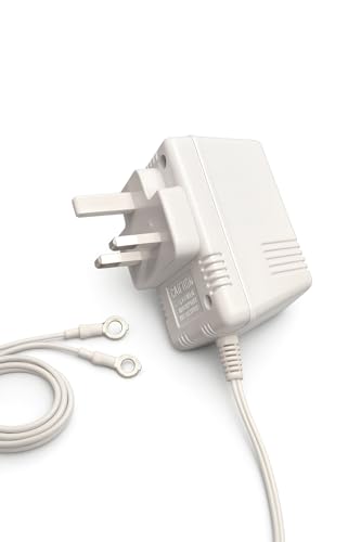 Image of 24V power adapter compatible for Swann SwannBuddy Video Doorbell chime 6 Metre long cable