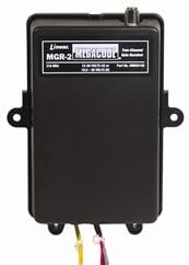 Linear MegaCode MGR-2 2-Channel Radio Receiver