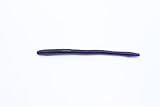 Zoom Bait Finesse Worm Bait-Pack of 20 (Black Grape, 4.75-Inch)