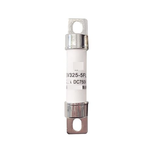 Tube fusible EV325-5FL 40A DC750V pour protection de circuit électrique haute tension
