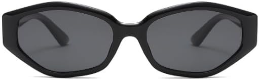 Cat Eye Polarized Sunglasses for Women UV400 Trendy Shades JX2129 image 3