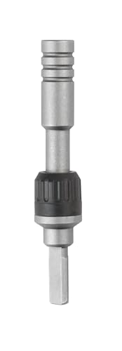 Leatherman, Ratchet driver, fits both Leatherman flat bits and standard ¼ inch bits.