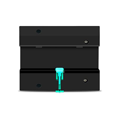 Interruptor ATS monofásico de conversión automática 2P 125A 110V para carril 6