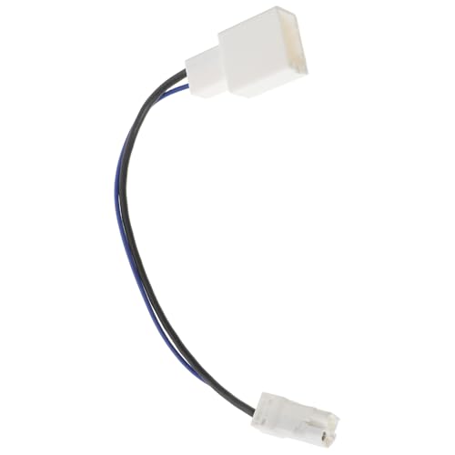 DOITOOL Adaptador de Antena para Coche Compatible con Toyota Cable Adaptador de Arnés de Antena de Radio Conversor de Señal para Estéreo de Vehículo Instalación Sencilla y Duradera