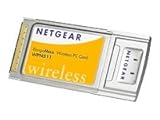 802.11b, 802.11g NETGEAR WPN511IS Wireless RangeMax Netzwerkkarte 108 MBit/Sek