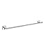 Produktbild SMEDBO RK3464 Handtuchhalter House, Messing, silber