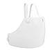 Fencing Chest Guard, Adjustable Strap Guards Breast Protectors Guard Fencing Sport Chest Men Fencer Breast Protector for Soccer Baseball Rugby (M