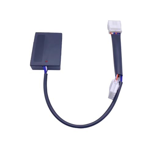 Load Equalizer and Stabilizer Resistor/Controller Compatible with Harley Davidson Motorcycle, Led Turn Signals Equalizer Solving Led Turn Signal No Flashing, Fast Flashing (04-13 Sportster)