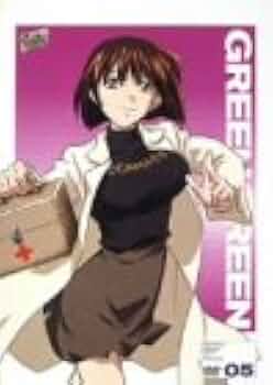 DVD グリーングリーン & キャラクター 全巻セット DVD グリーングリーン & キャラクター 全巻セット