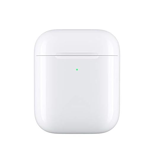 Apple Trådlöst laddningsetui för AirPods