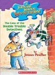The Case of the Double Trouble Detectives (Jigsaw Jones Mystery, No. 26)