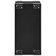 vidaXL 2X HiFi Bühnen Lautsprecher Professionell Passiv Eckenschutz Konzert Lautsprecherbox Bass Box Subwoofer Soundsystem Party Disco 800W