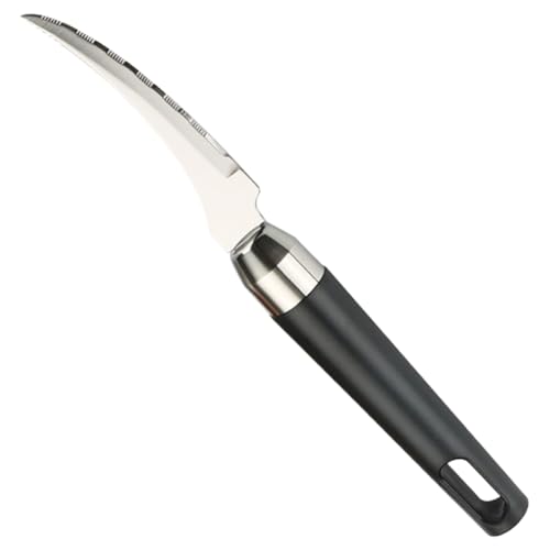 Ciieeo Sbucciatore Per Gamberetti in Acciaio Utensile Per e Mare Per Cucina e Pulizia Gamberetti