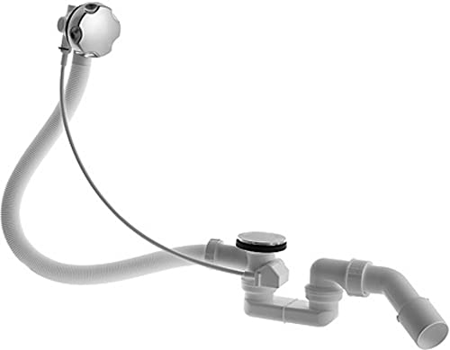Vidage Baignoire Lateral D-Code Duravit